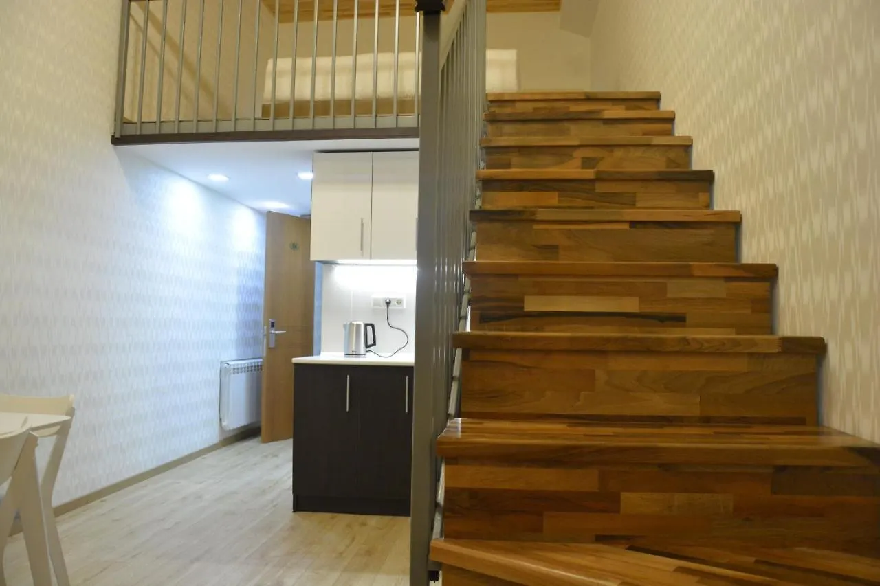 Tovstonogovi Street Apartment Tbilisi