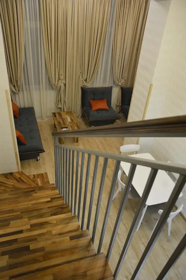 Tovstonogovi Street Apartment Tbilisi