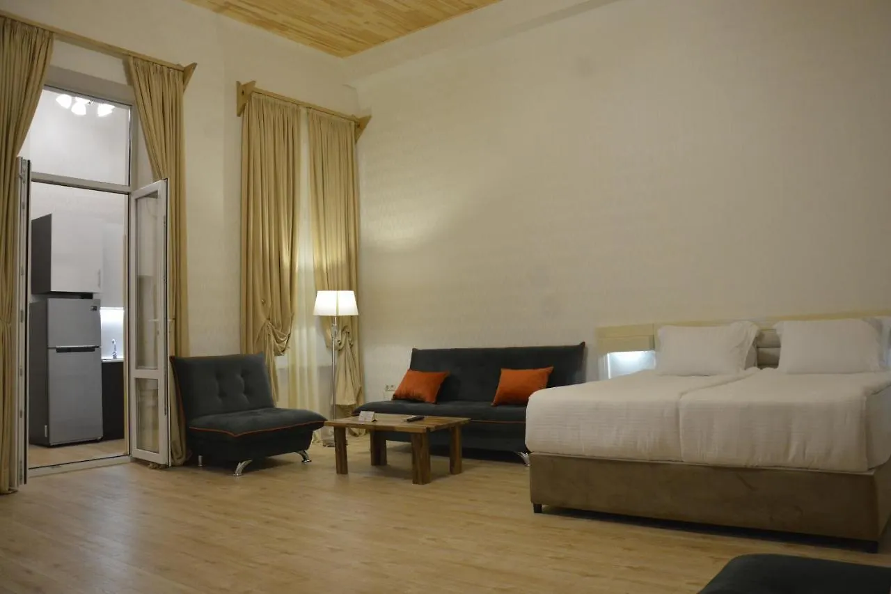 Tovstonogovi Street Apartment Tbilisi Georgië