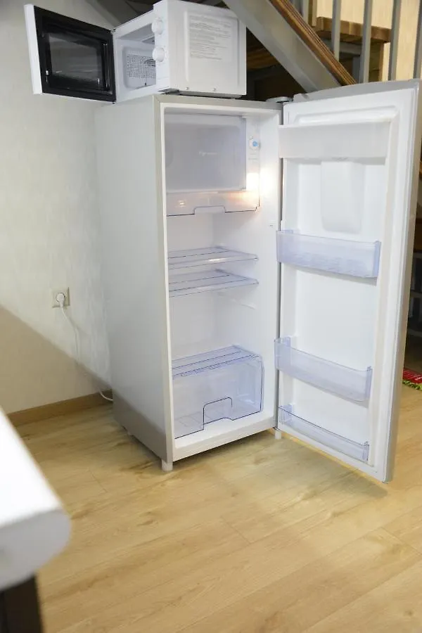Tovstonogovi Street Apartment Tbilisi 0*,
