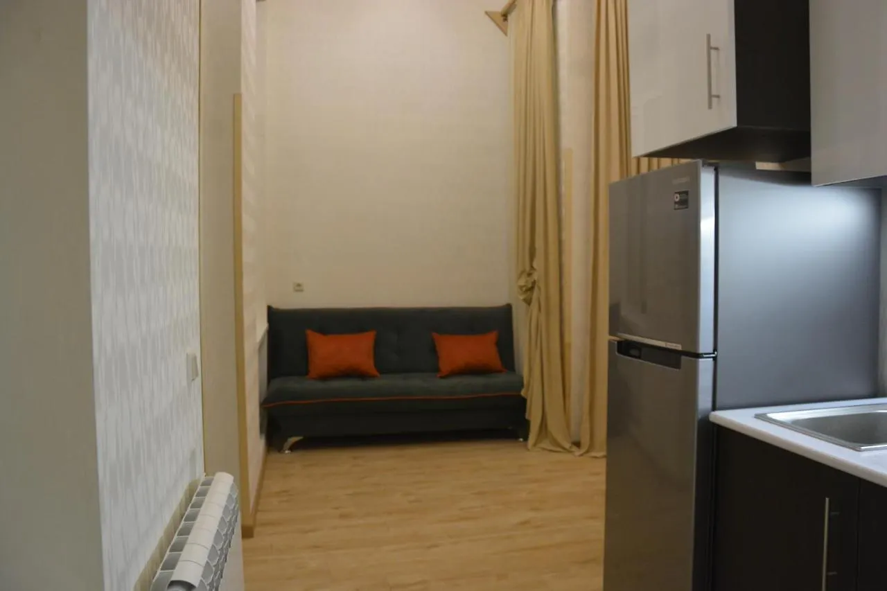 Tovstonogovi Street Apartment Tbilisi