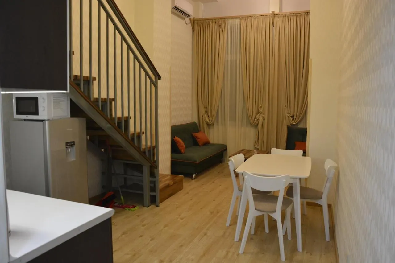Tovstonogovi Street Apartment Tbilisi