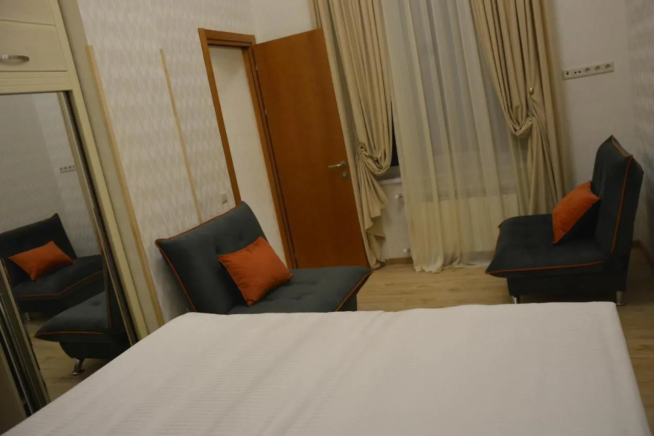 Tovstonogovi Street Apartment Tbilisi