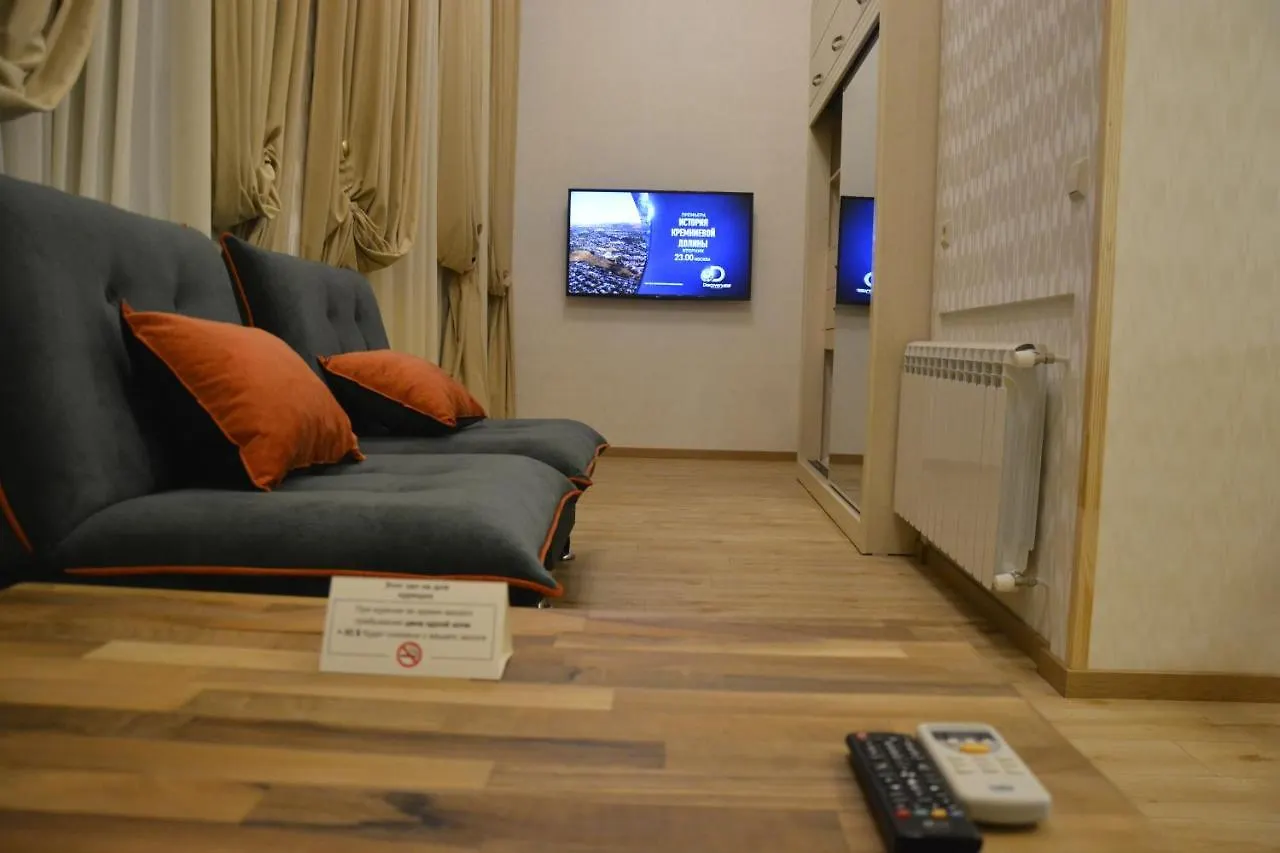 Tovstonogovi Street Apartment Tbilisi