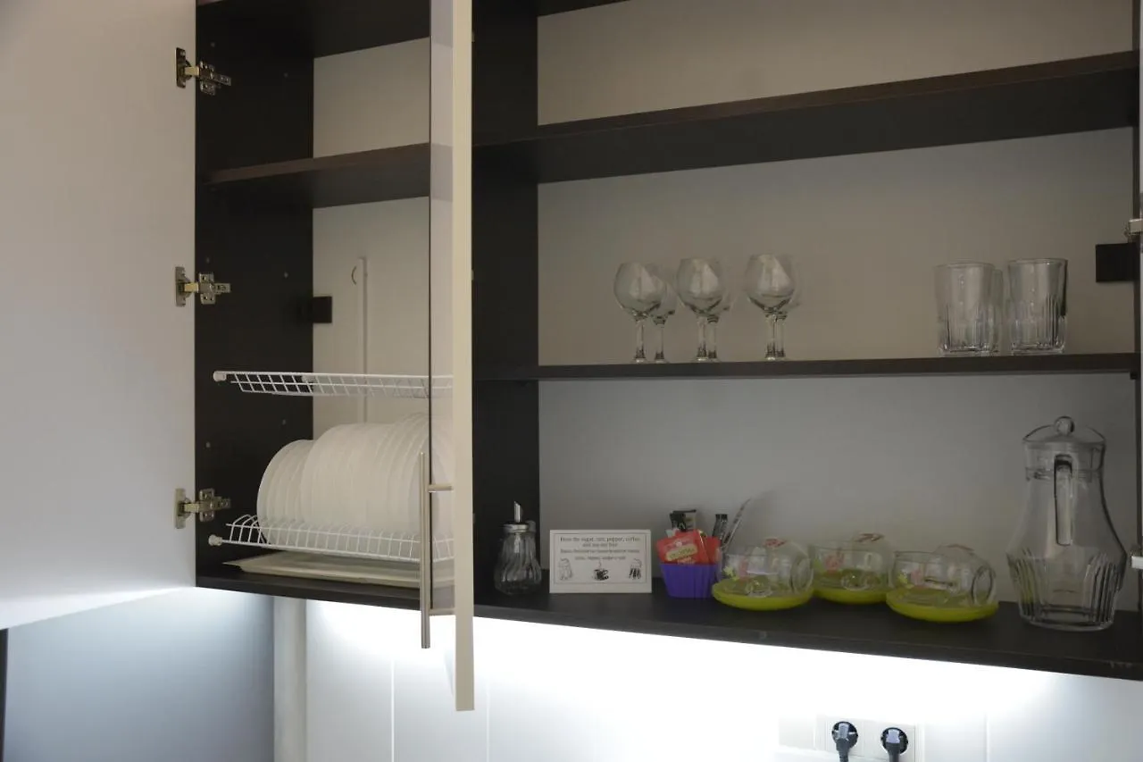 Tovstonogovi Street Apartment Tbilisi 0*,