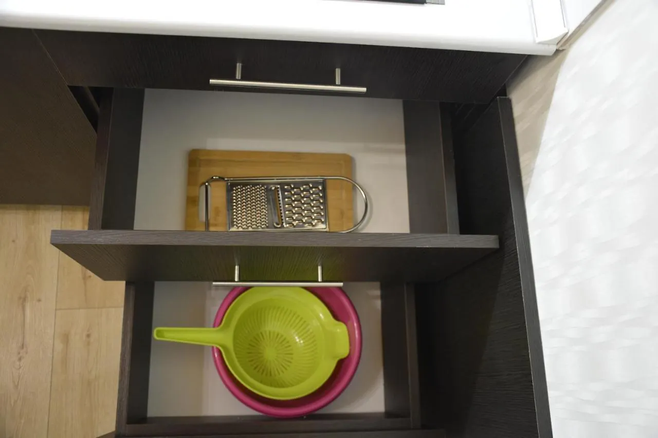Tovstonogovi Street Apartment Tbilisi 0*,