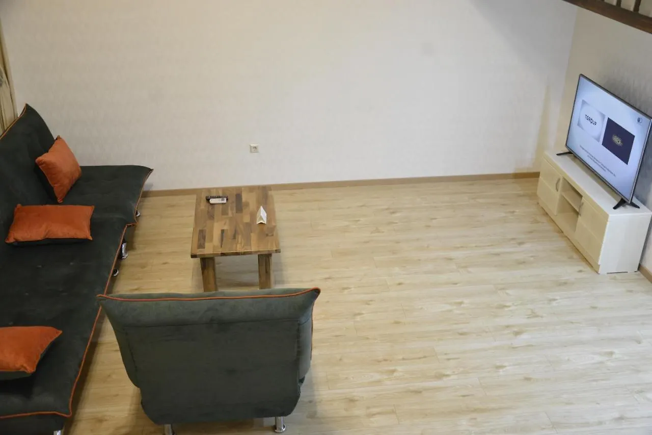 Tovstonogovi Street Apartment Tbilisi