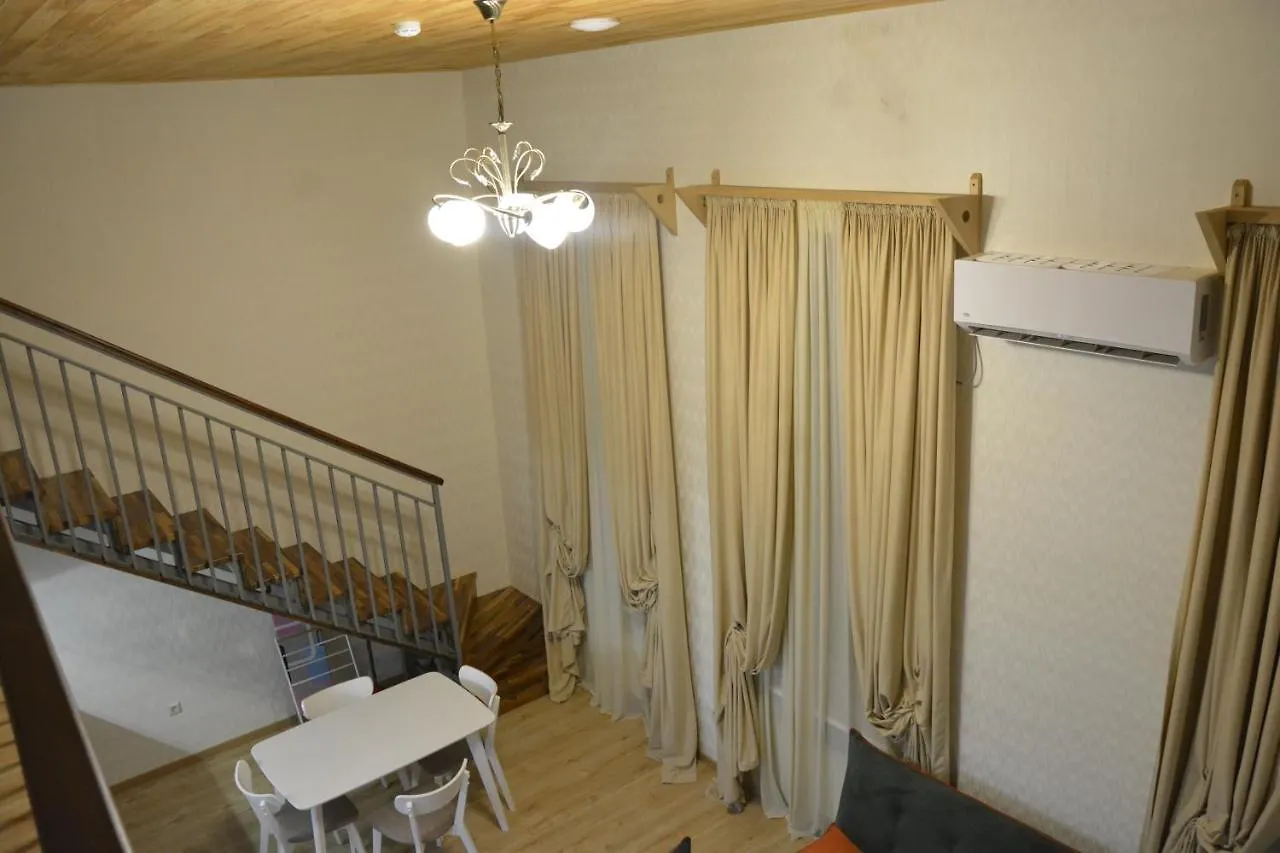 Tovstonogovi Street Apartment Tbilisi