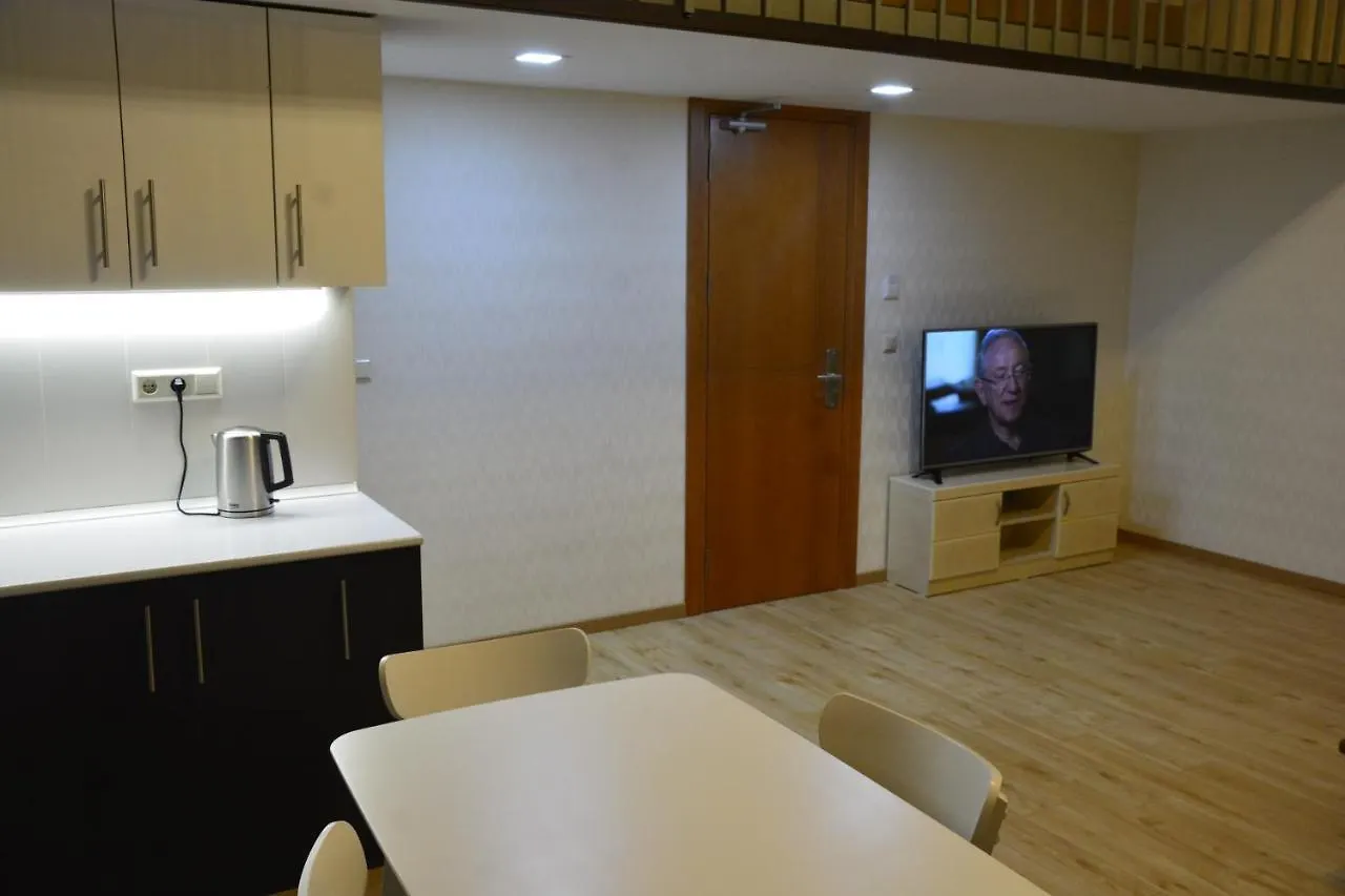 Tovstonogovi Street Apartment Tbilisi