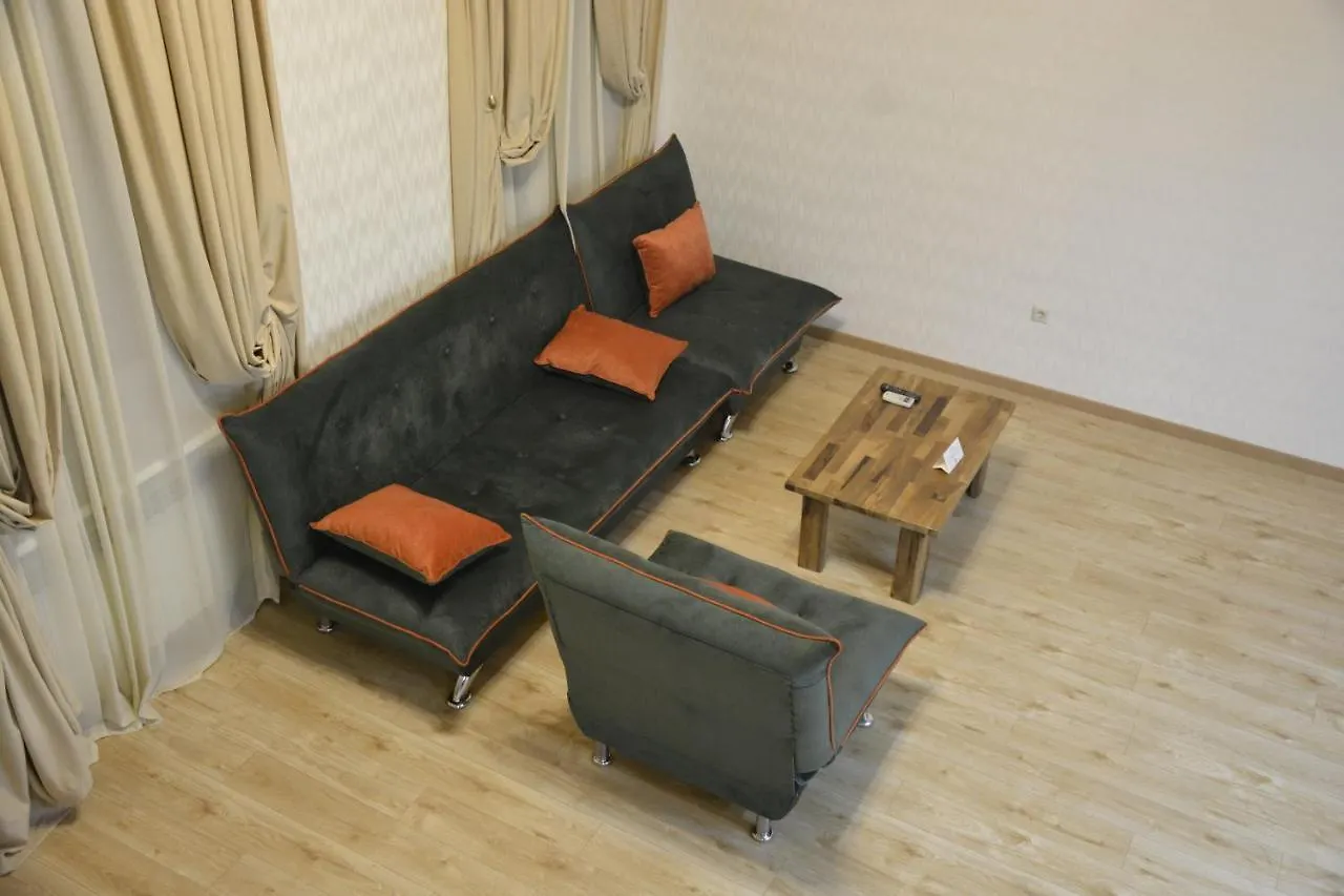 Tovstonogovi Street Apartment Tbilisi