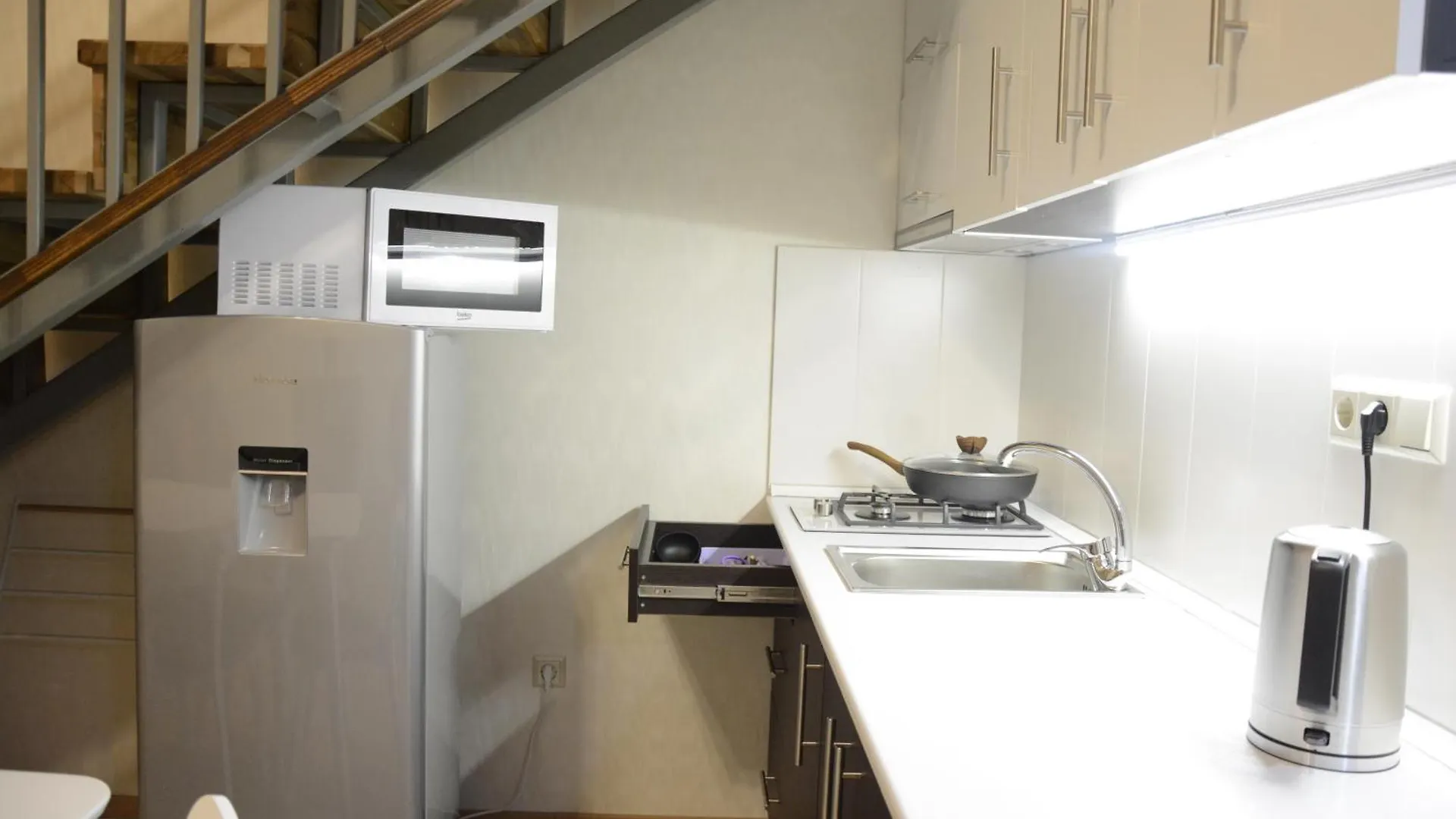 Tovstonogovi Street Apartment Tbilisi Georgië