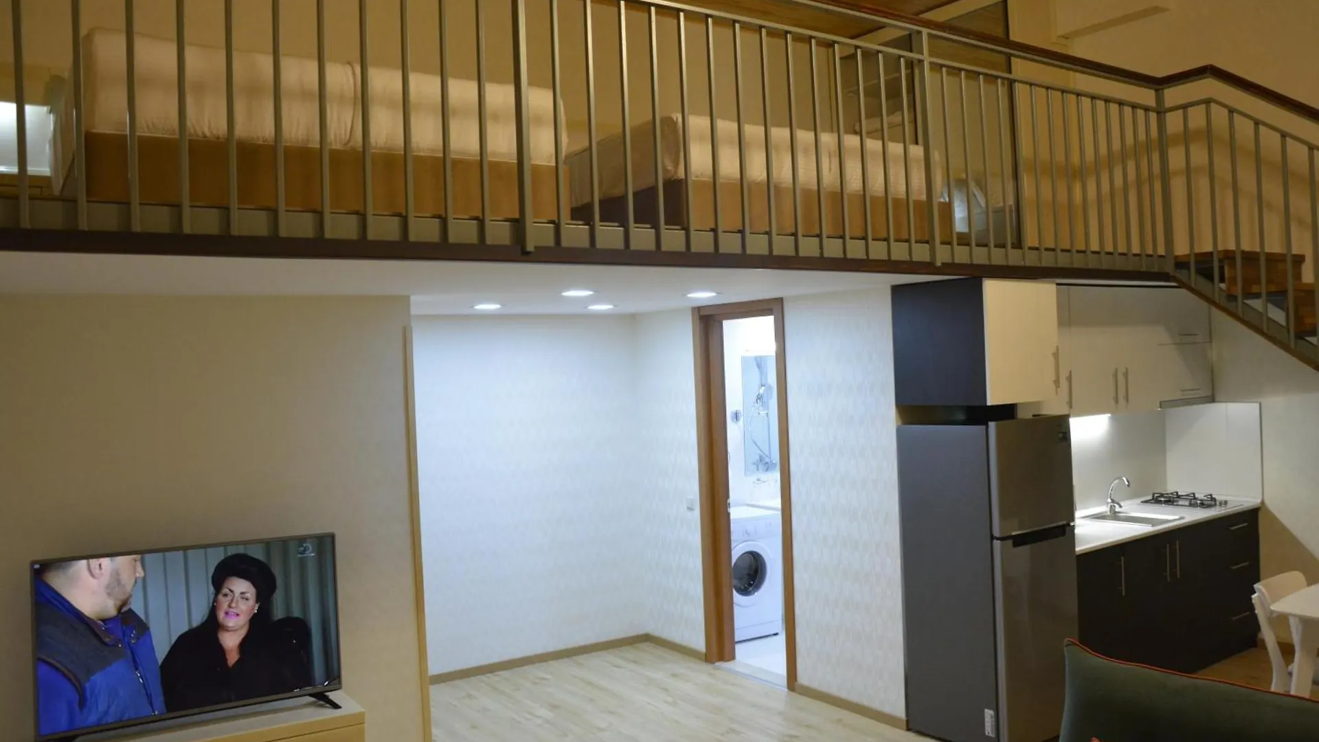 Tovstonogovi Street Apartment Tbilisi Georgië