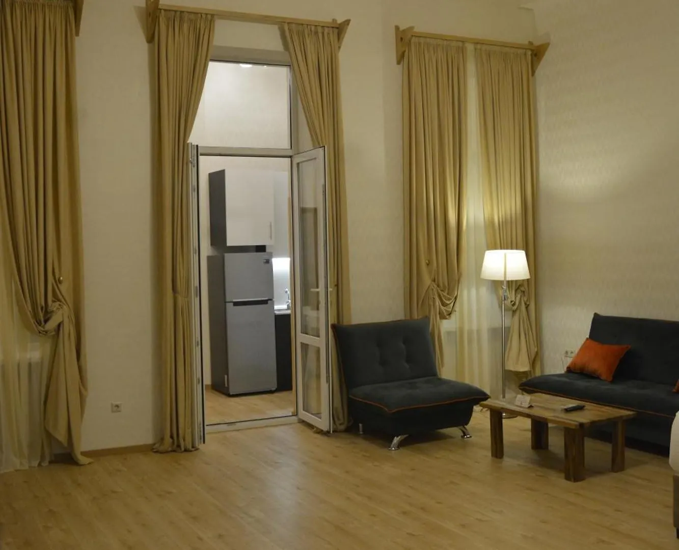 Tovstonogovi Street Apartment Tbilisi
