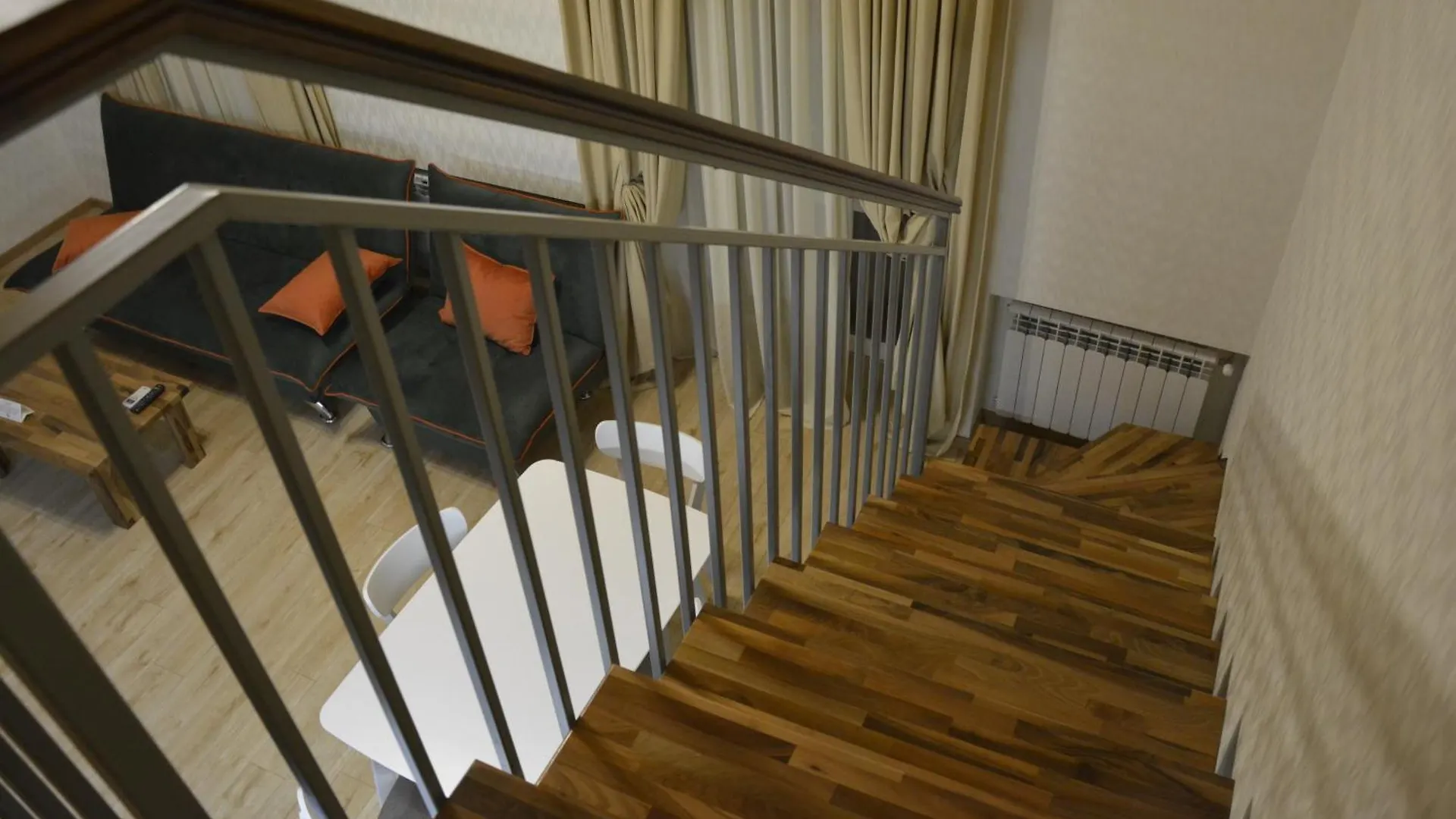 Tovstonogovi Street Apartment Tbilisi