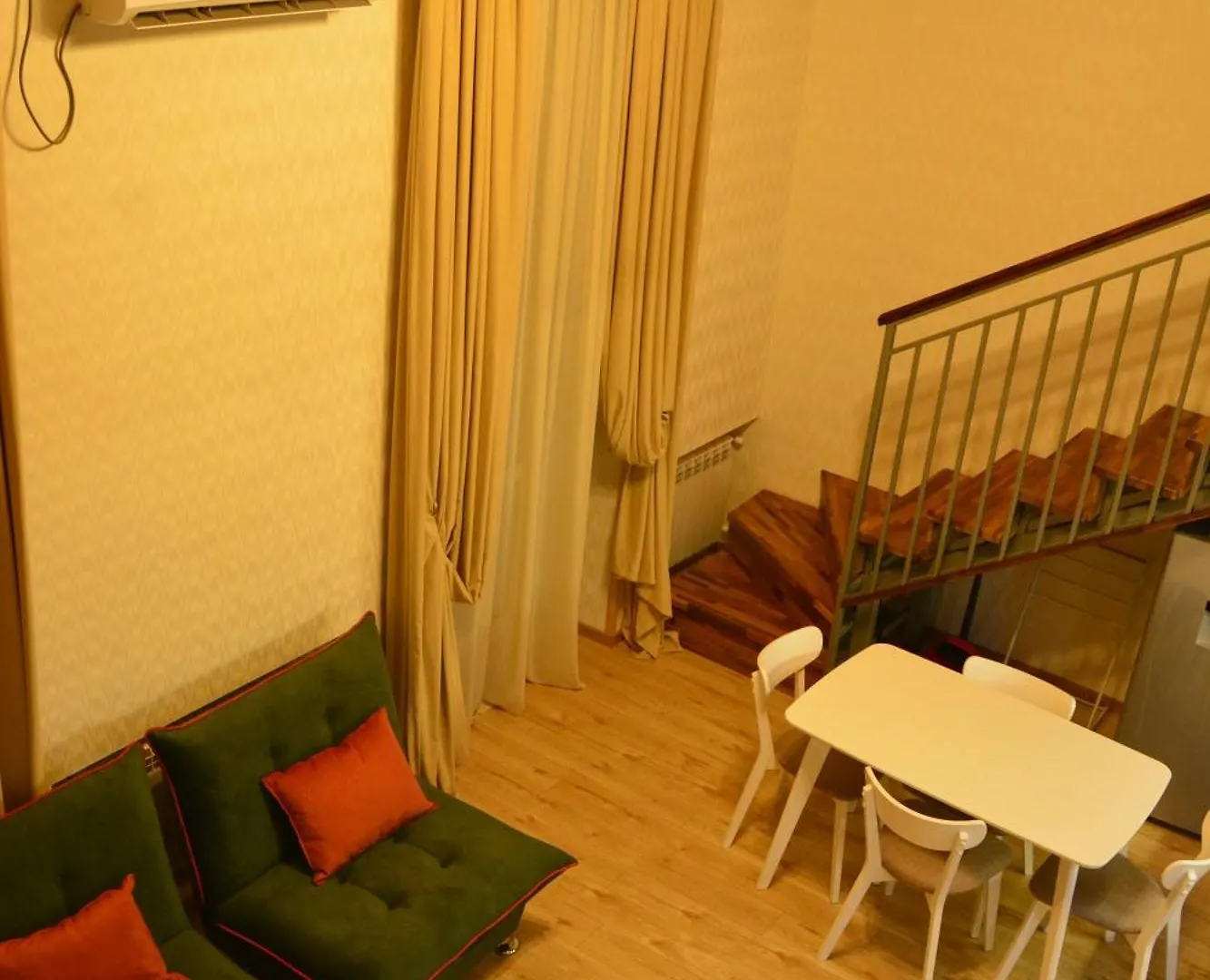 Tovstonogovi Street Apartment Tbilisi