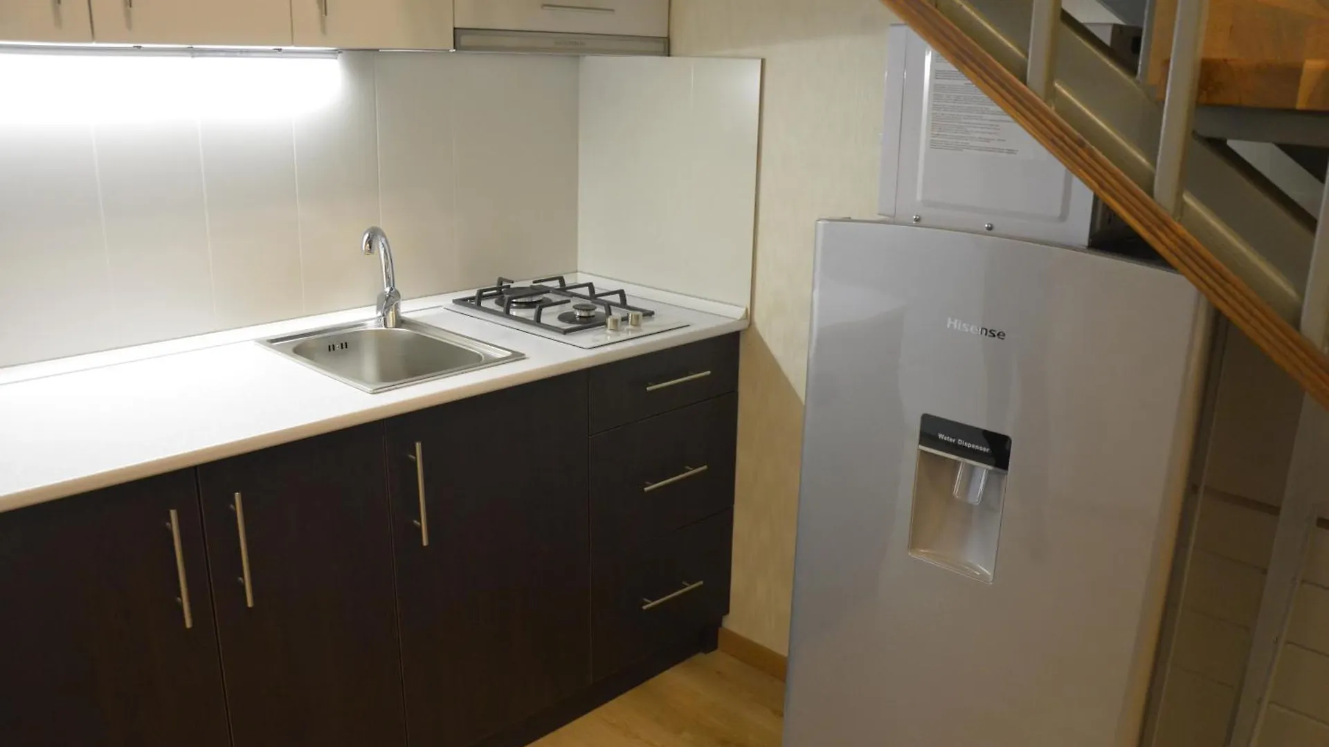 Tovstonogovi Street Apartment Tbilisi