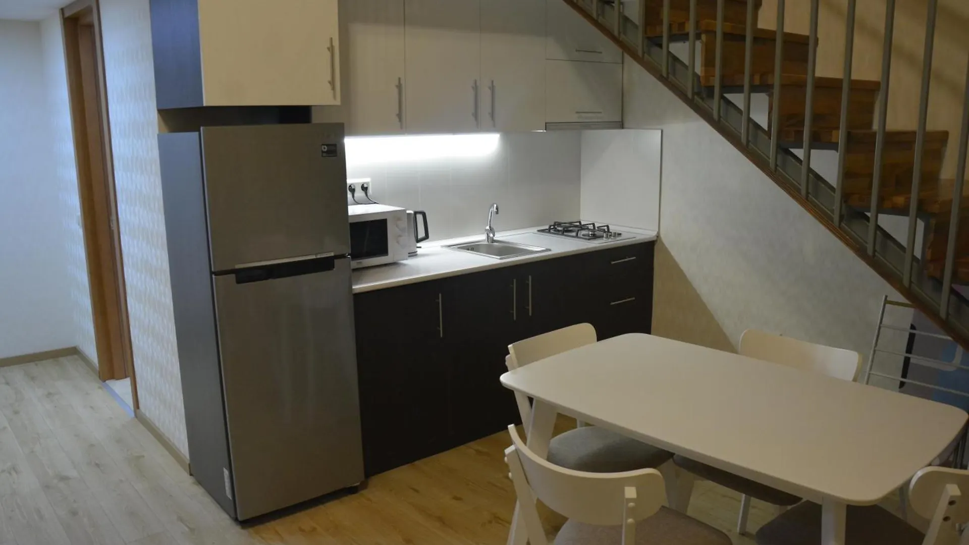 Tovstonogovi Street Apartment Tbilisi
