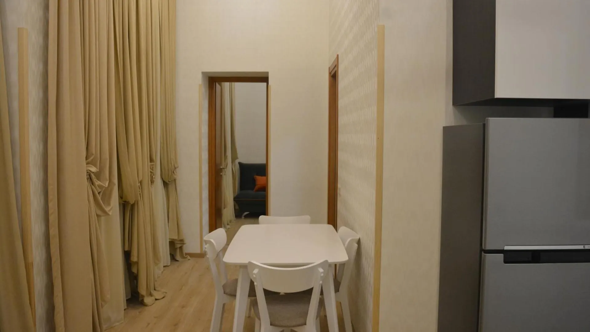 Tovstonogovi Street Apartment Tbilisi