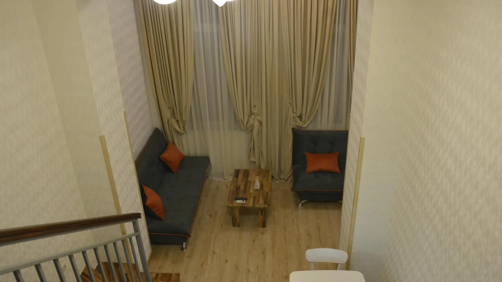 Tovstonogovi Street Apartment Tbilisi